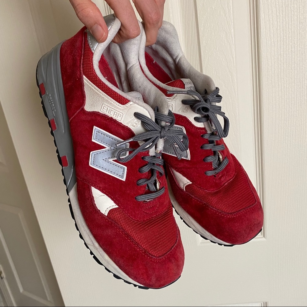 New Balance Encap Vintage Sneakers